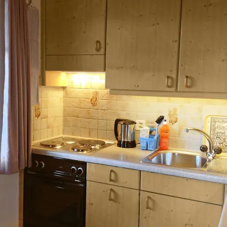 Apartment Lohnerhus-1 By Interhome *