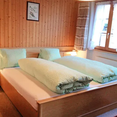 Appartement Lohnerhus-1 By Interhome Grindelwald