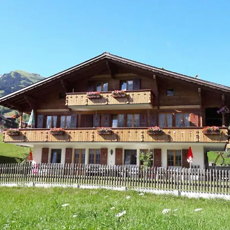 Lohnerhus-1 By Interhome Apartment Grindelwald