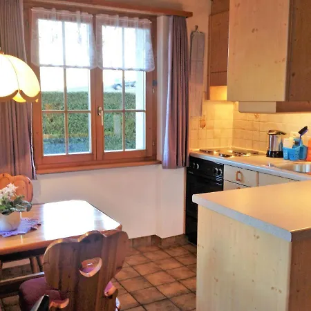 Lohnerhus-1 By Interhome Apartment Grindelwald