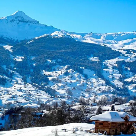 Lohnerhus-1 By Interhome * Grindelwald