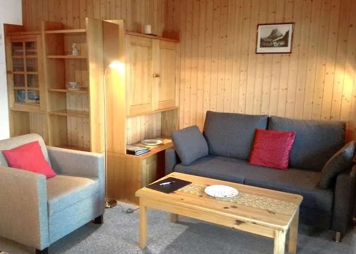 Apartament Lohnerhus-1 By Interhome