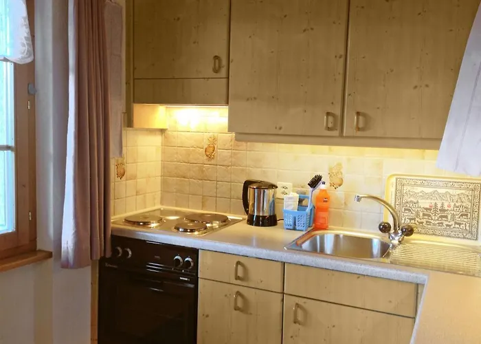 Lägenhet Lohnerhus-1 By Interhome *