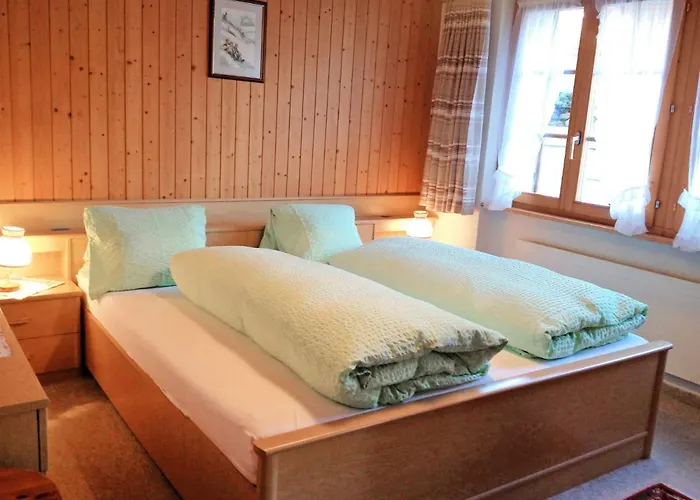 Lägenhet Lohnerhus-1 By Interhome Grindelwald