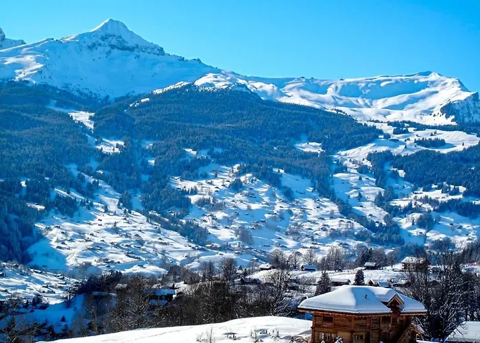 Lohnerhus-1 By Interhome * Grindelwald